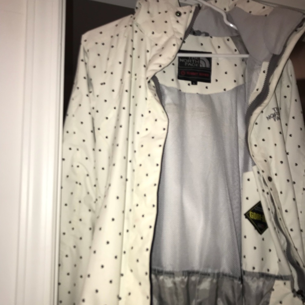 North face Gortex rain jacket/ski jacket